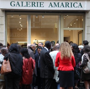 Galerie Amarica_Vernissage du 18 septembre 2013