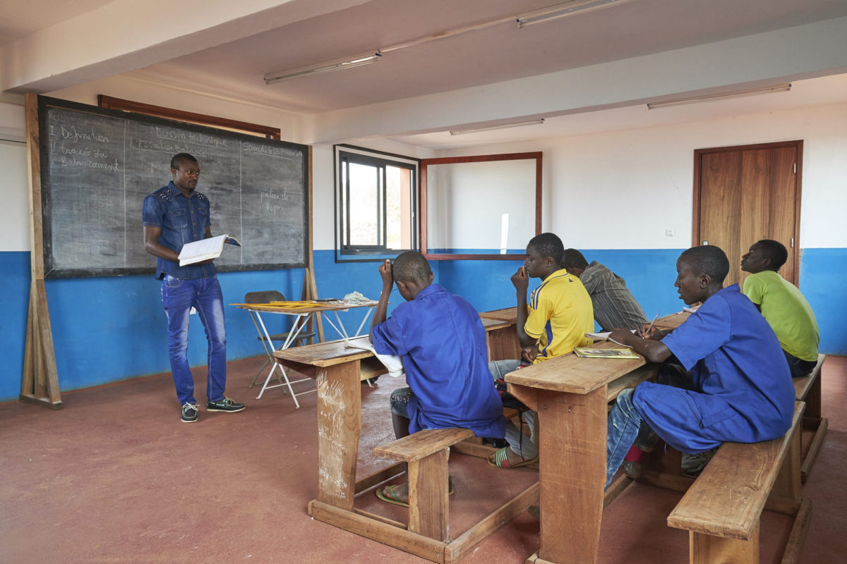 Soutien Scolaire pour les élèves de la classe de 3ème #UDM et jeux de société