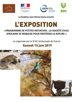 Expo photo sur la thématique de l’environnement à la Fondation Gacha