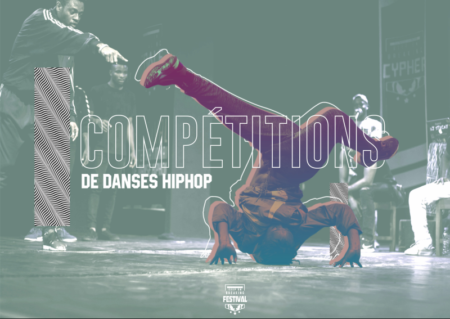 KEEP ON BREAKING : L’évenement hip hop avec le champion d’afrique de break dance à la fondation