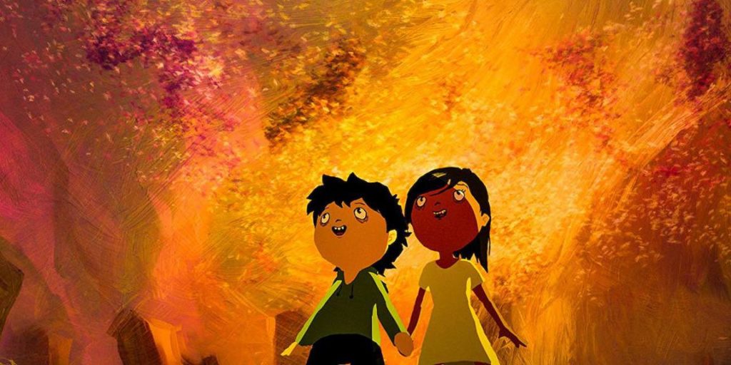 Tito et les oiseaux , Film d'animation/aventure de Gustavo Steinberg, Gabriel Bitar et André Catoto Dias. À partir de 6 ans.