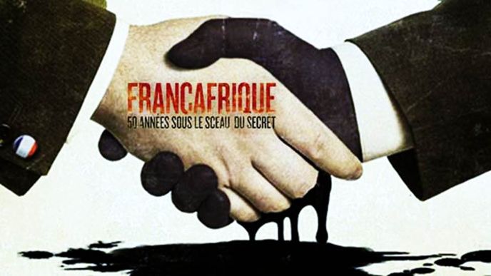 CINÉ PALABRES : Projection du documentaire « FRANÇAFRIQUE, 50 ANS SOUS LE SCEAU DU SECRET » suivie d’une discussion