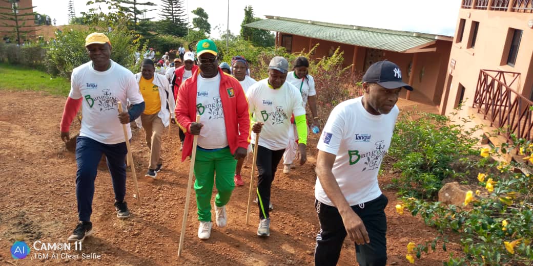 Randonnée pédestre  – Bangoulap tour 2020 et Tcho la Beu