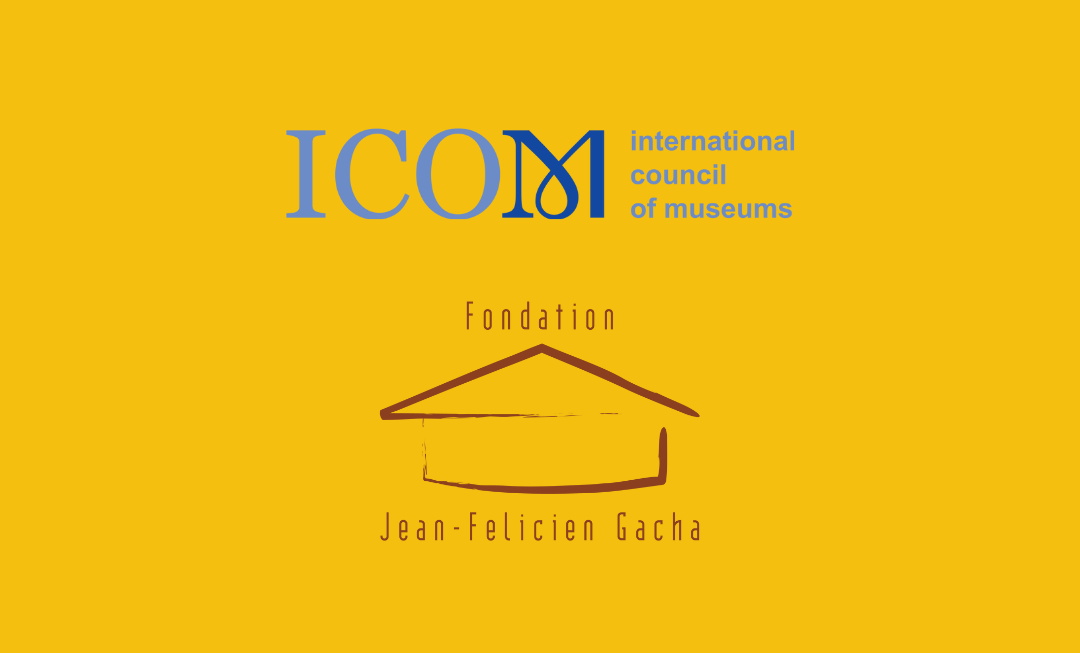 La Fondation Jean-Félicien Gacha devient membre de l’ICOM !