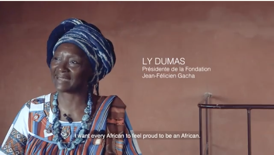 Découvrez la vidéo officielle de la Fondation Jean-Félicien Gacha
