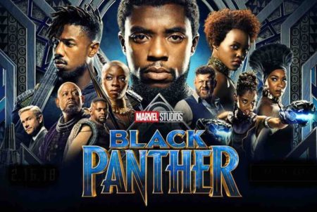 CINÉ PALABRES : Projection du film « Black Panther » suivie d’une discussion